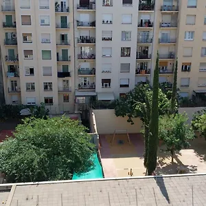 Eixample Bruc Private Hostal Barcelona