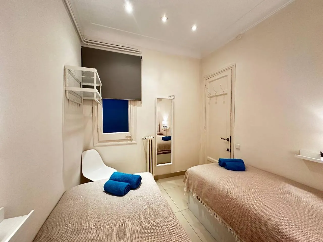 Rooms Gran Via Barcelona España