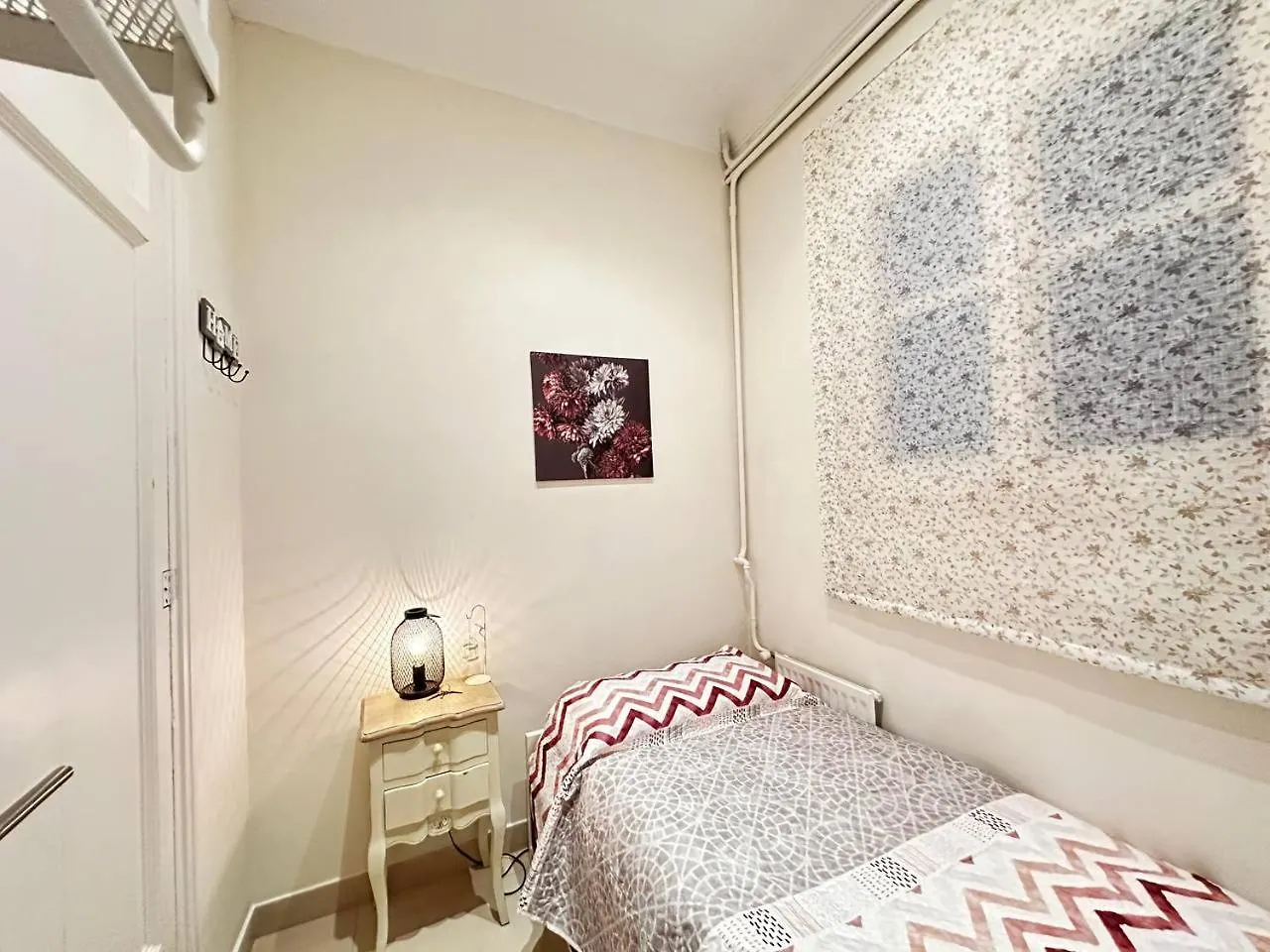 Bed and breakfast Rooms Gran Via Barcelona España